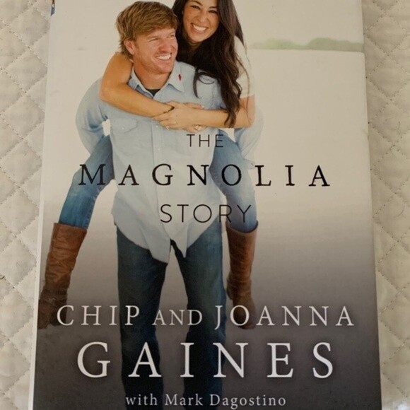 Chip&Joanna Gaines The Magnolia Story - Picture 2 of 2